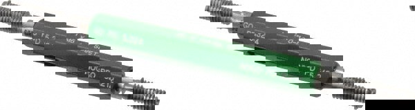 Truncated Taperlock Gage: M6 x 1.00, Go & No Go